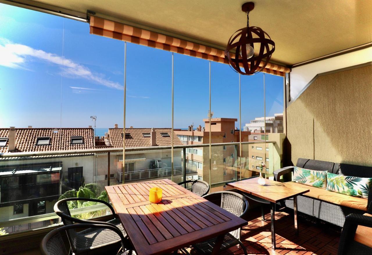 Modern Penthouse Apartment - 1 Min From The Beach Fuengirola Exterior photo