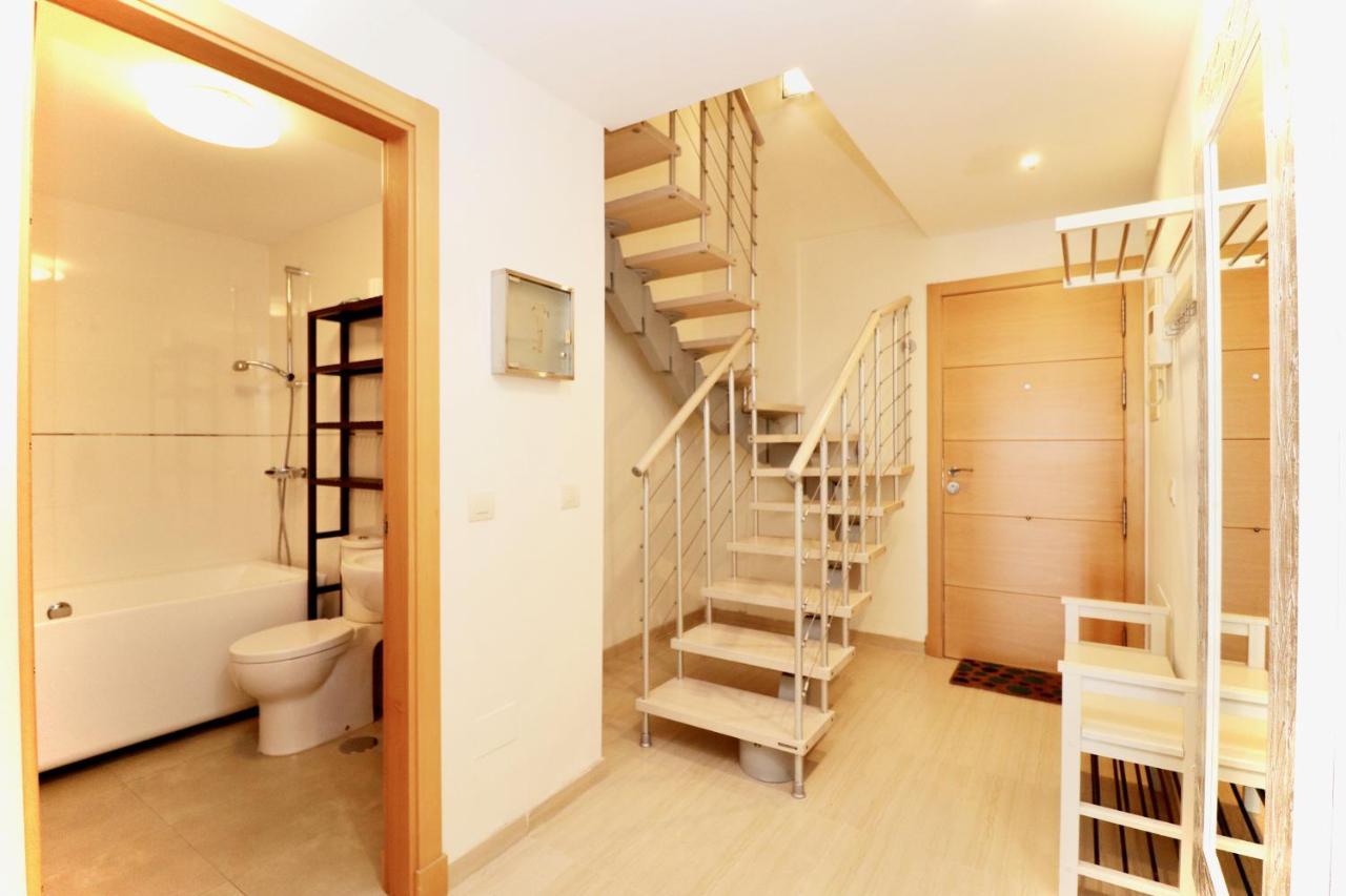 Modern Penthouse Apartment - 1 Min From The Beach Fuengirola Exterior photo