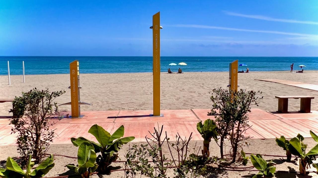 Modern Penthouse Apartment - 1 Min From The Beach Fuengirola Exterior photo