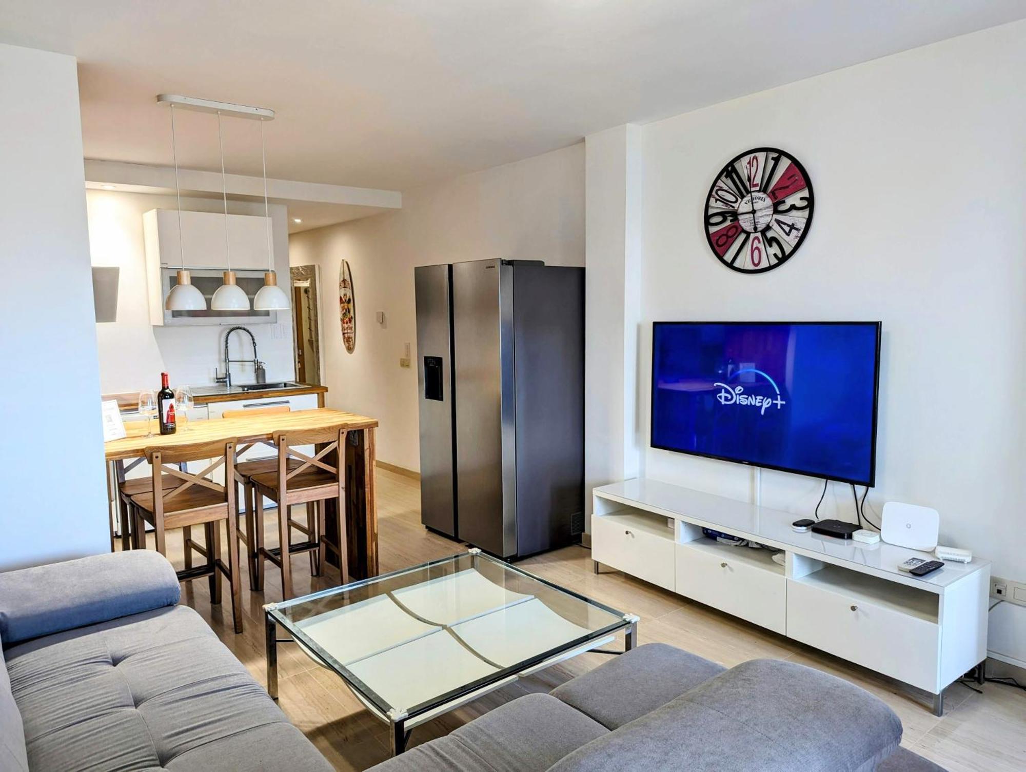 Modern Penthouse Apartment - 1 Min From The Beach Fuengirola Exterior photo
