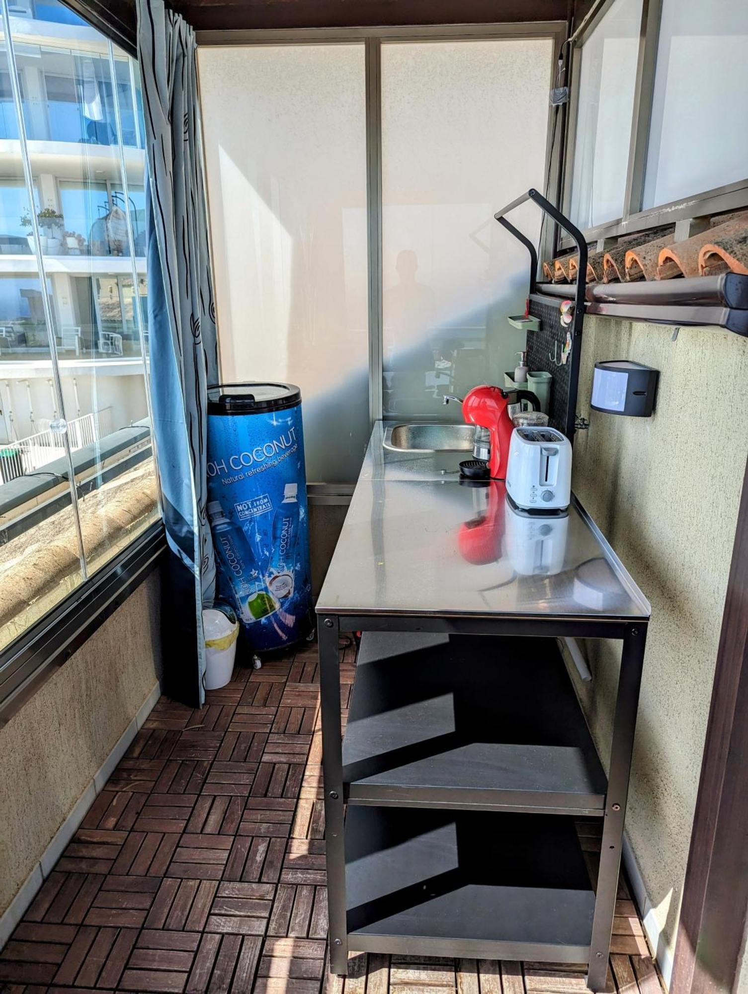 Modern Penthouse Apartment - 1 Min From The Beach Fuengirola Exterior photo
