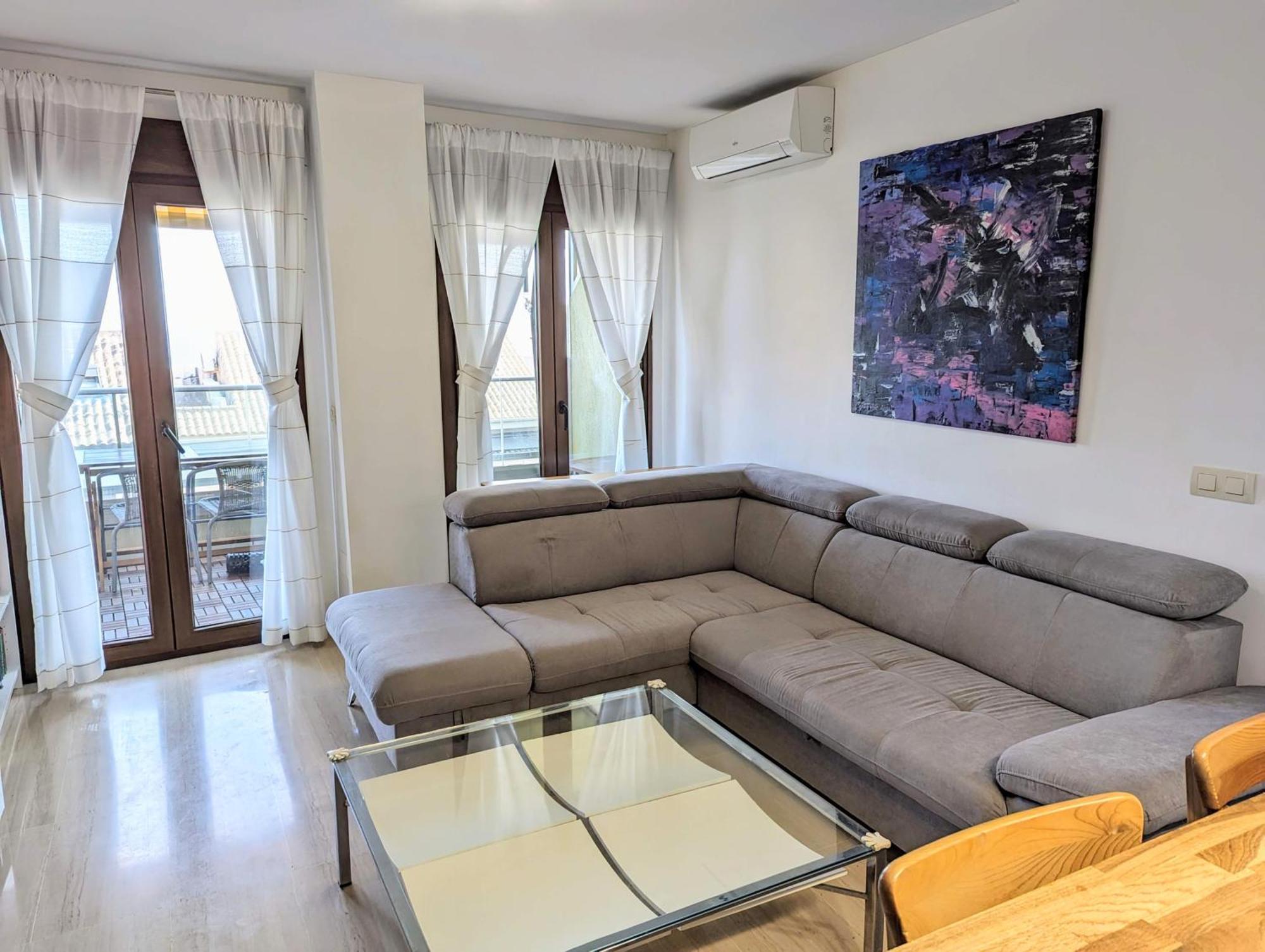 Modern Penthouse Apartment - 1 Min From The Beach Fuengirola Exterior photo