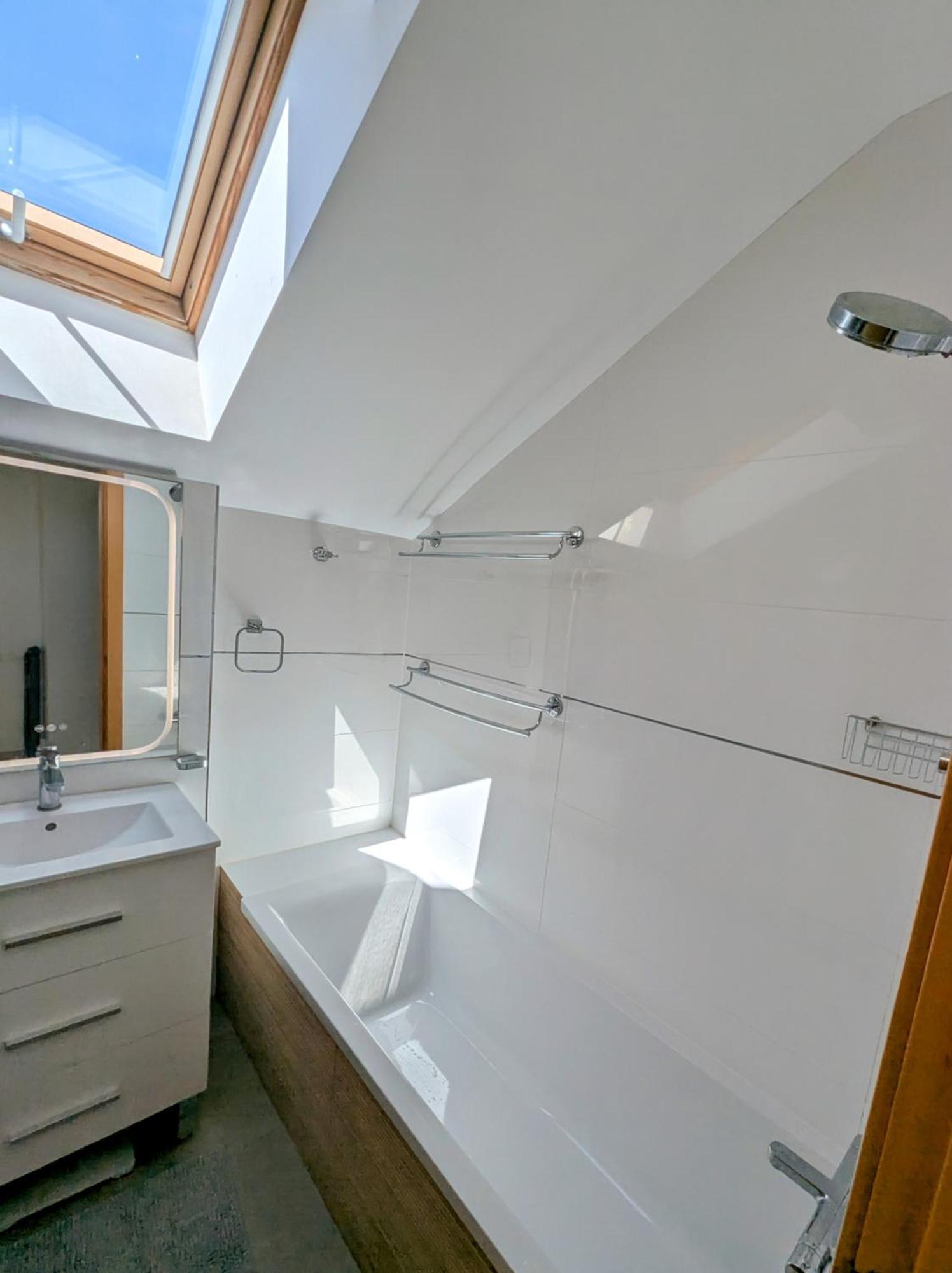 Modern Penthouse Apartment - 1 Min From The Beach Fuengirola Exterior photo